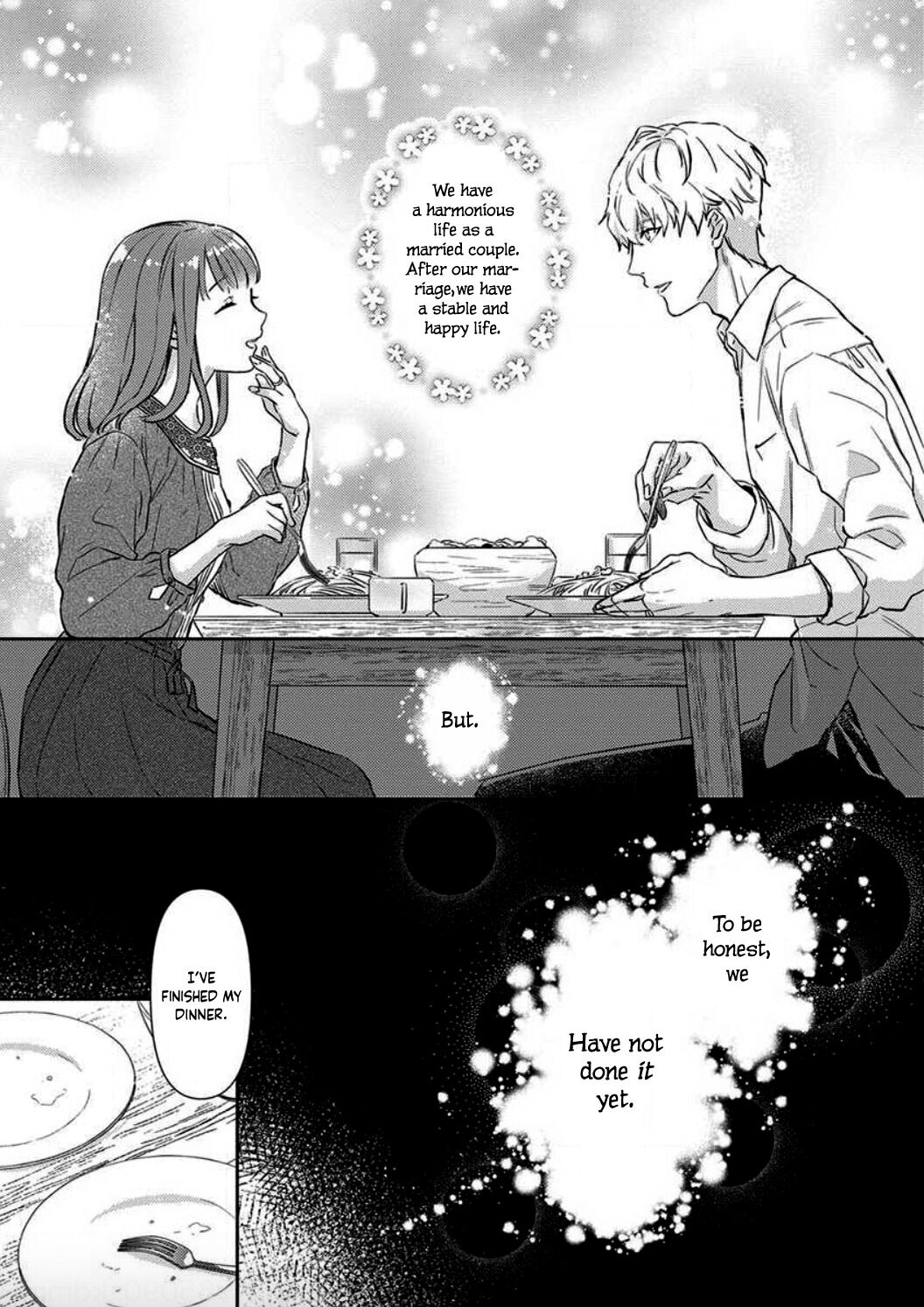 Shojo Kon ~Kohinata Fuufu Wa Shite Mitai~ Chapter 1 #22