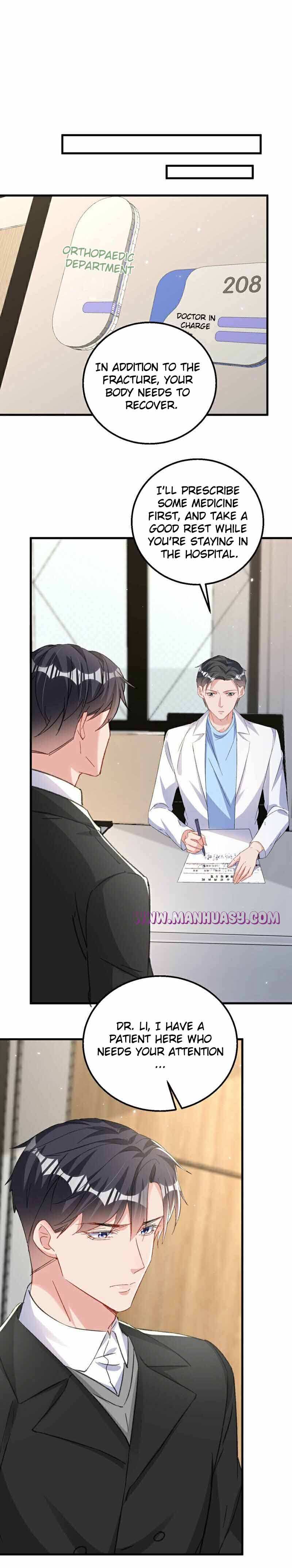 Did You Reject Mr.lu Today? Chapter 180 #5