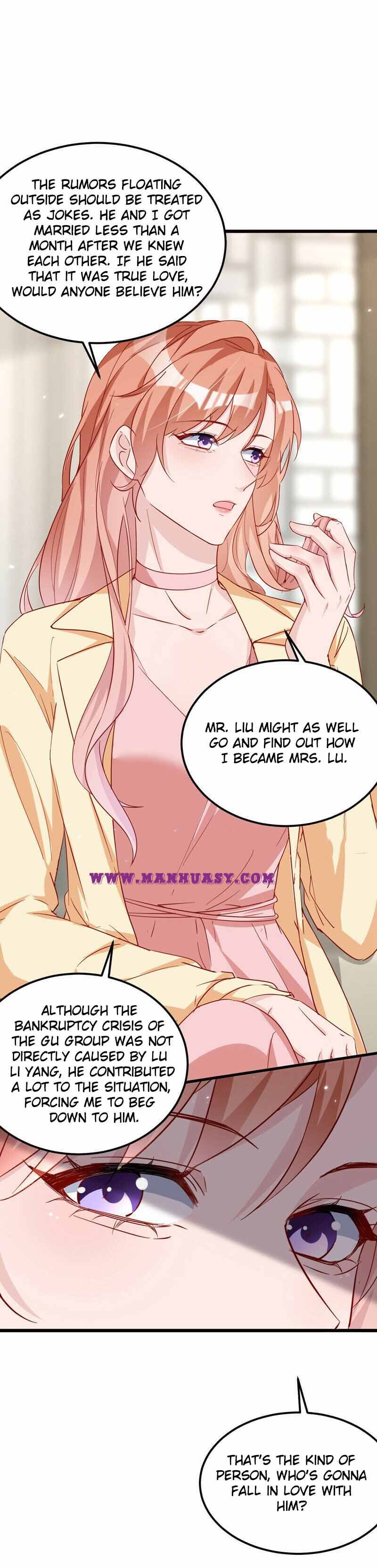 Did You Reject Mr.lu Today? Chapter 113 #6