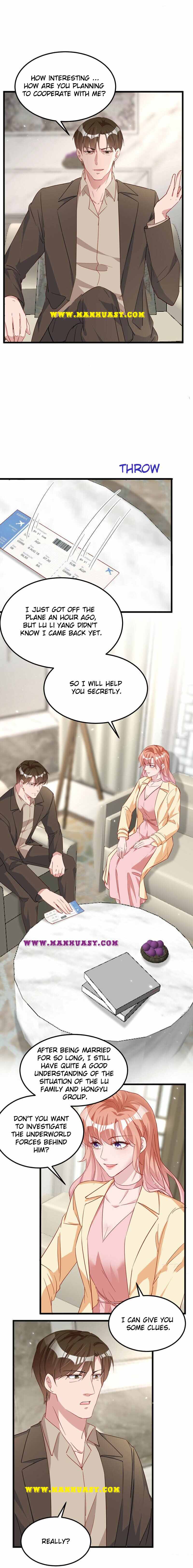 Did You Reject Mr.lu Today? Chapter 113 #7