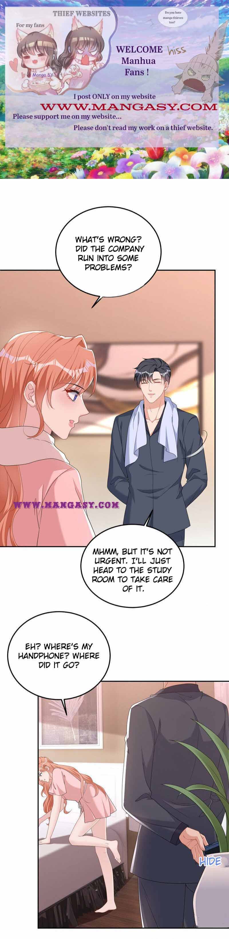 Did You Reject Mr.lu Today? Chapter 107 #2