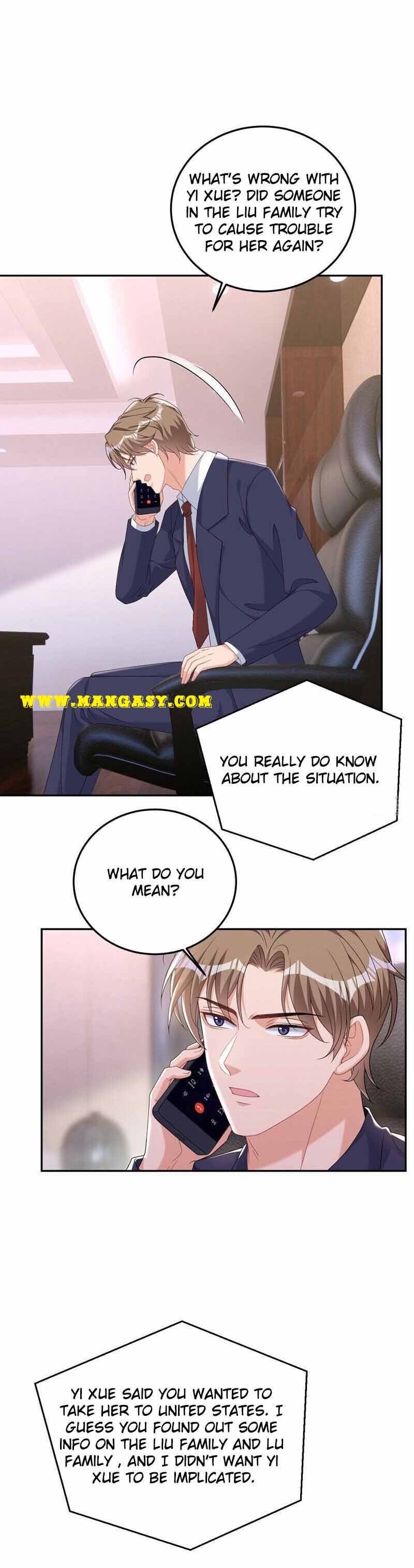 Did You Reject Mr.lu Today? Chapter 107 #8