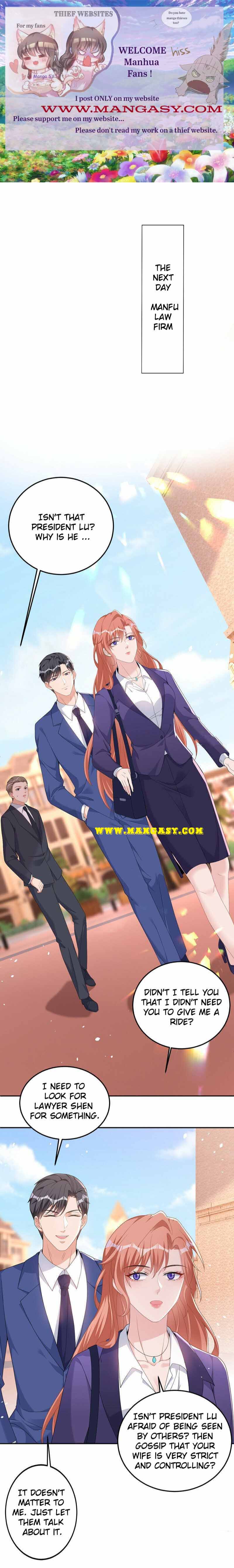 Did You Reject Mr.lu Today? Chapter 99 #2