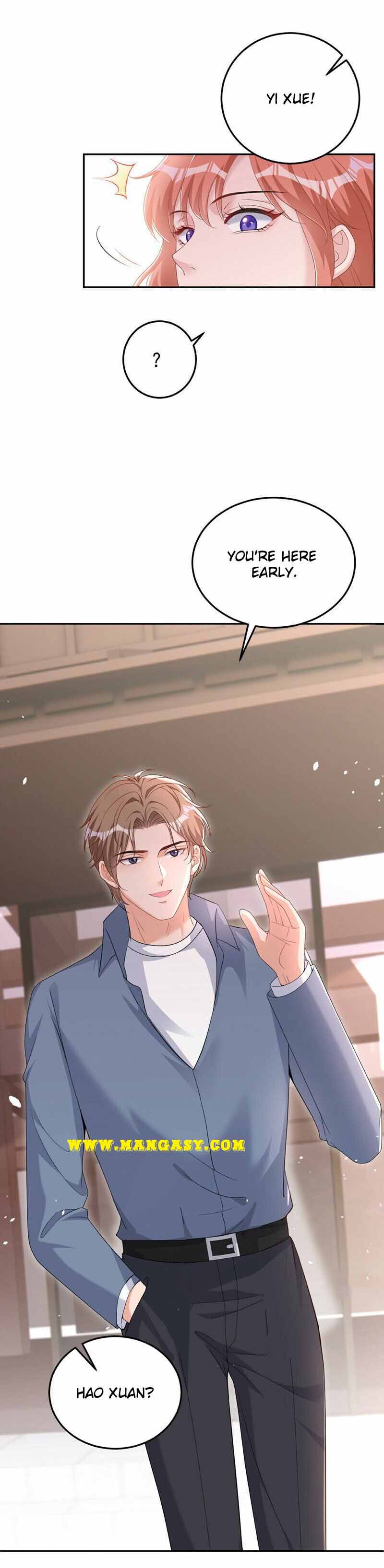 Did You Reject Mr.lu Today? Chapter 99 #3