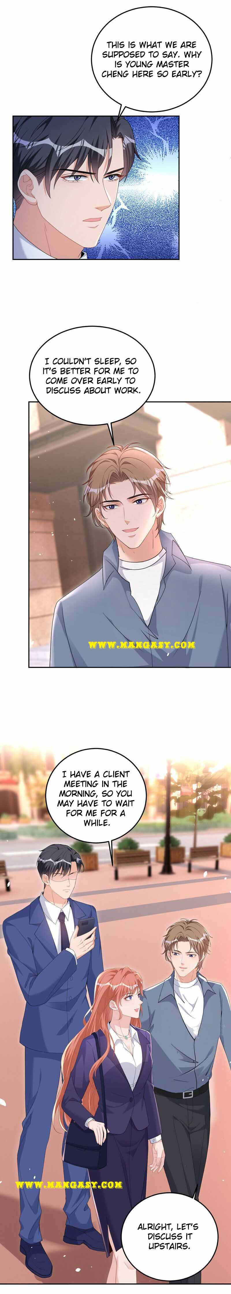 Did You Reject Mr.lu Today? Chapter 99 #4