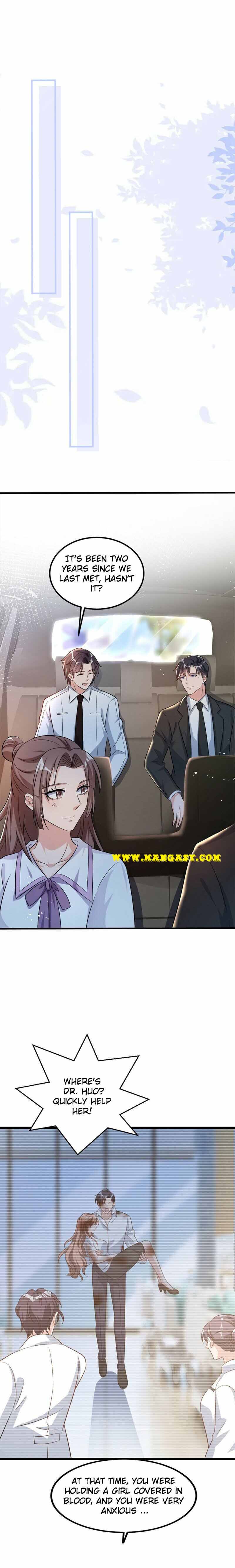 Did You Reject Mr.lu Today? Chapter 99 #10