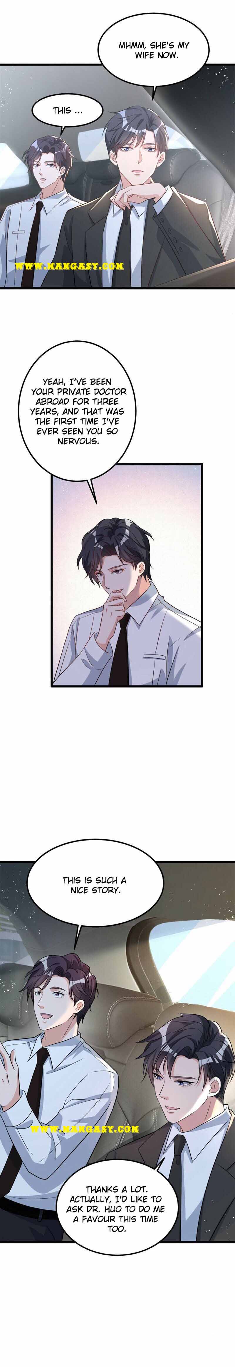 Did You Reject Mr.lu Today? Chapter 99 #11