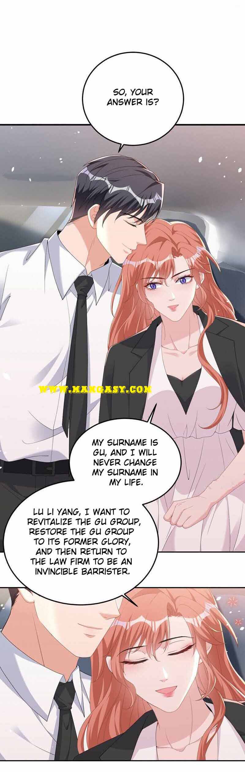 Did You Reject Mr.lu Today? Chapter 98 #14