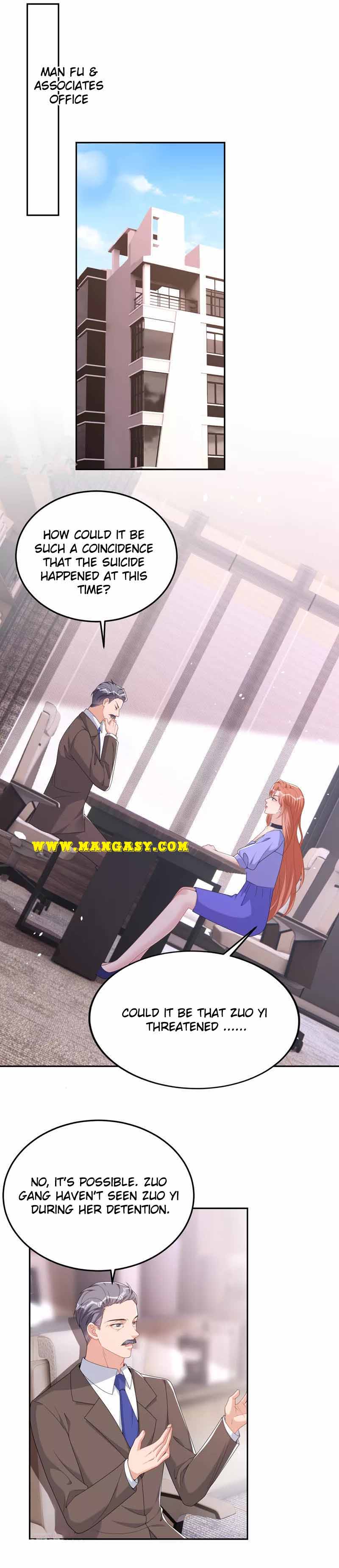 Did You Reject Mr.lu Today? Chapter 93 #10