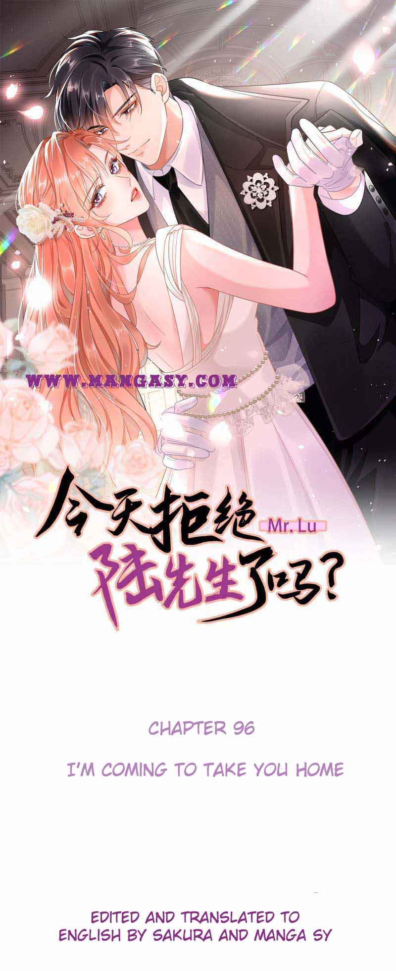 Did You Reject Mr.lu Today? Chapter 96 #1