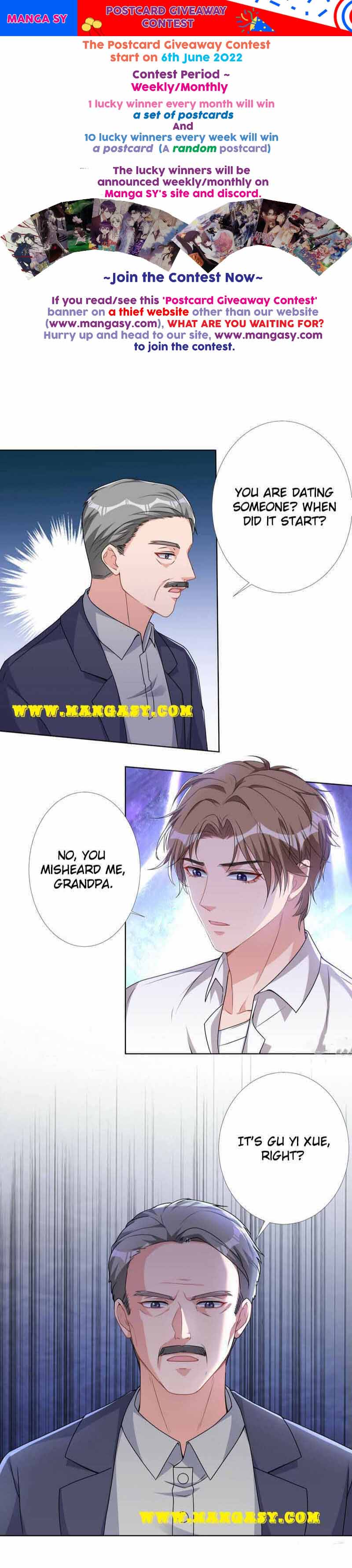 Did You Reject Mr.lu Today? Chapter 67 #2