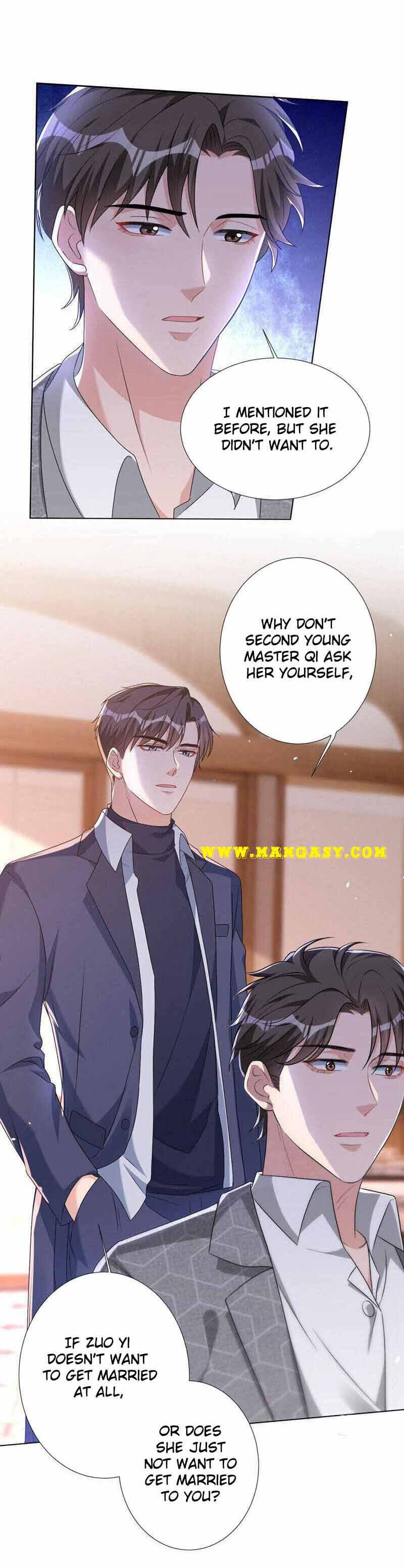 Did You Reject Mr.lu Today? Chapter 60 #9