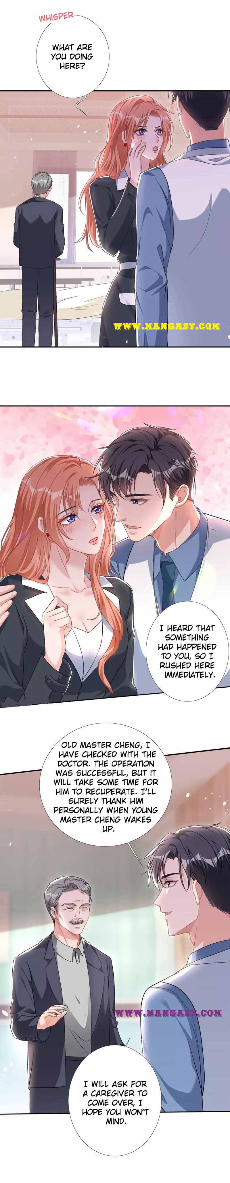 Did You Reject Mr.lu Today? Chapter 58 #3