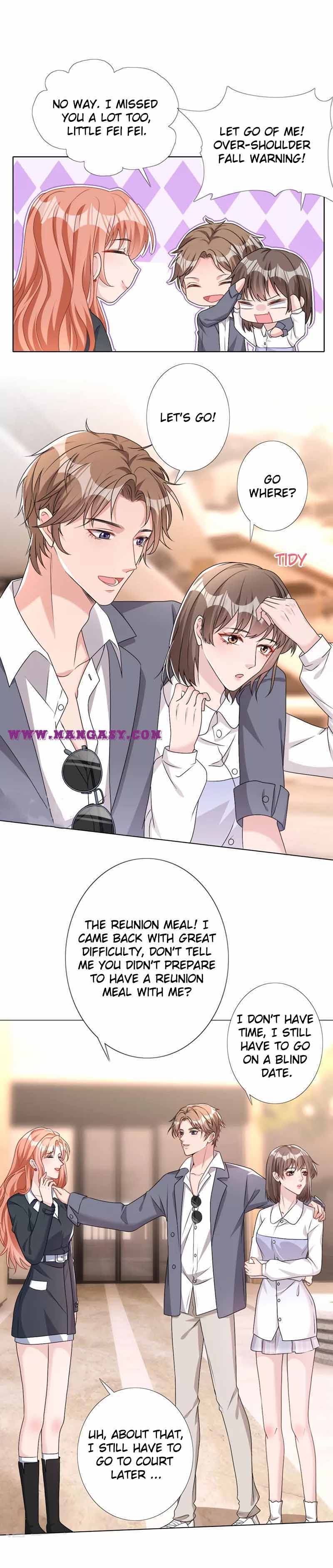 Did You Reject Mr.lu Today? Chapter 56 #8