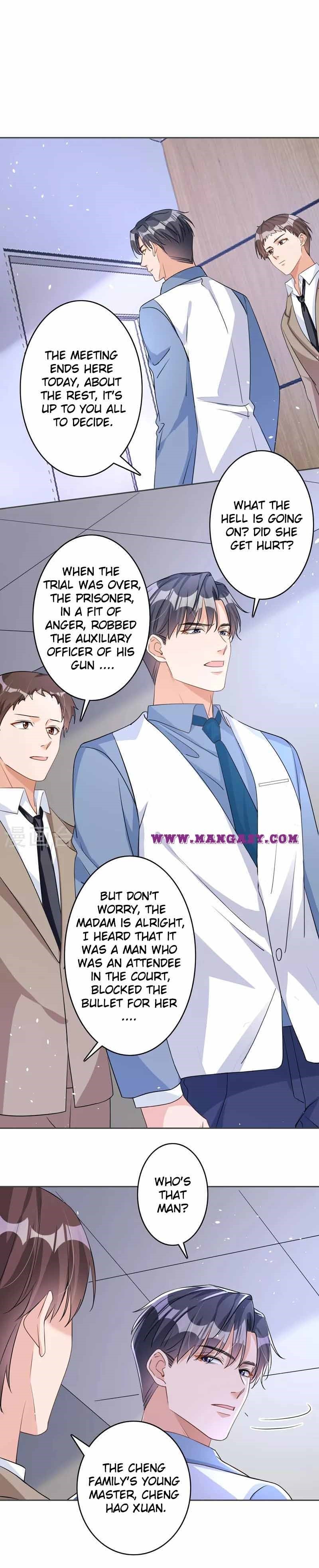 Did You Reject Mr.lu Today? Chapter 57 #7