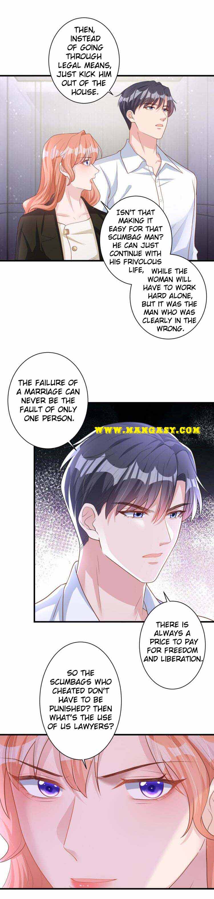 Did You Reject Mr.lu Today? Chapter 49 #9
