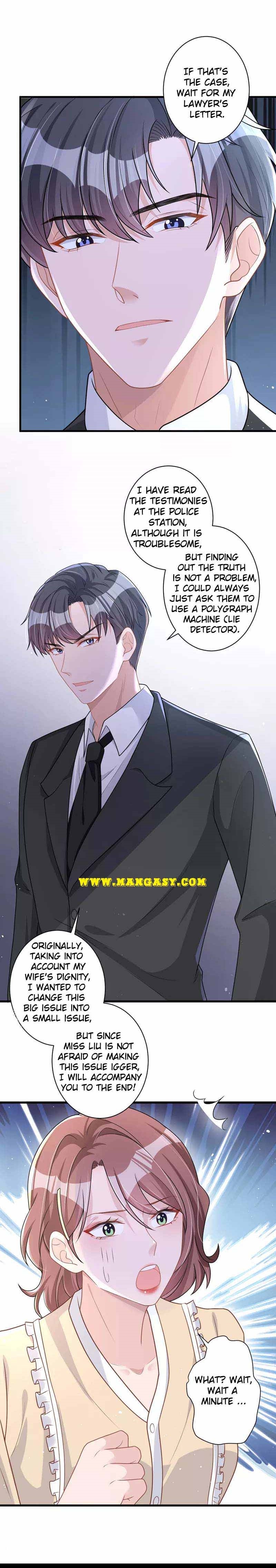 Did You Reject Mr.lu Today? Chapter 47 #3