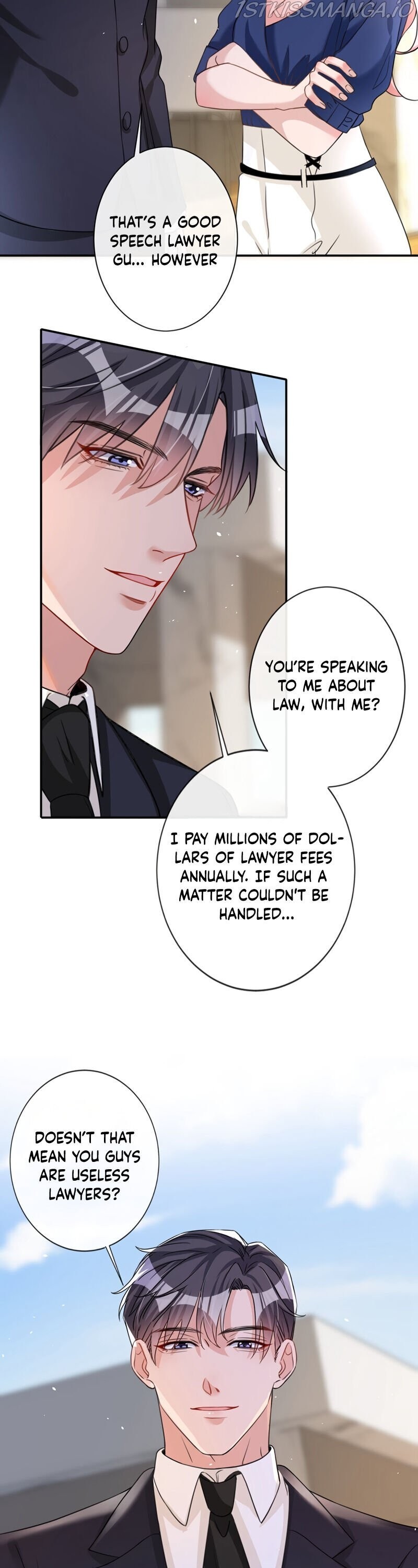 Did You Reject Mr.lu Today? Chapter 9 #5