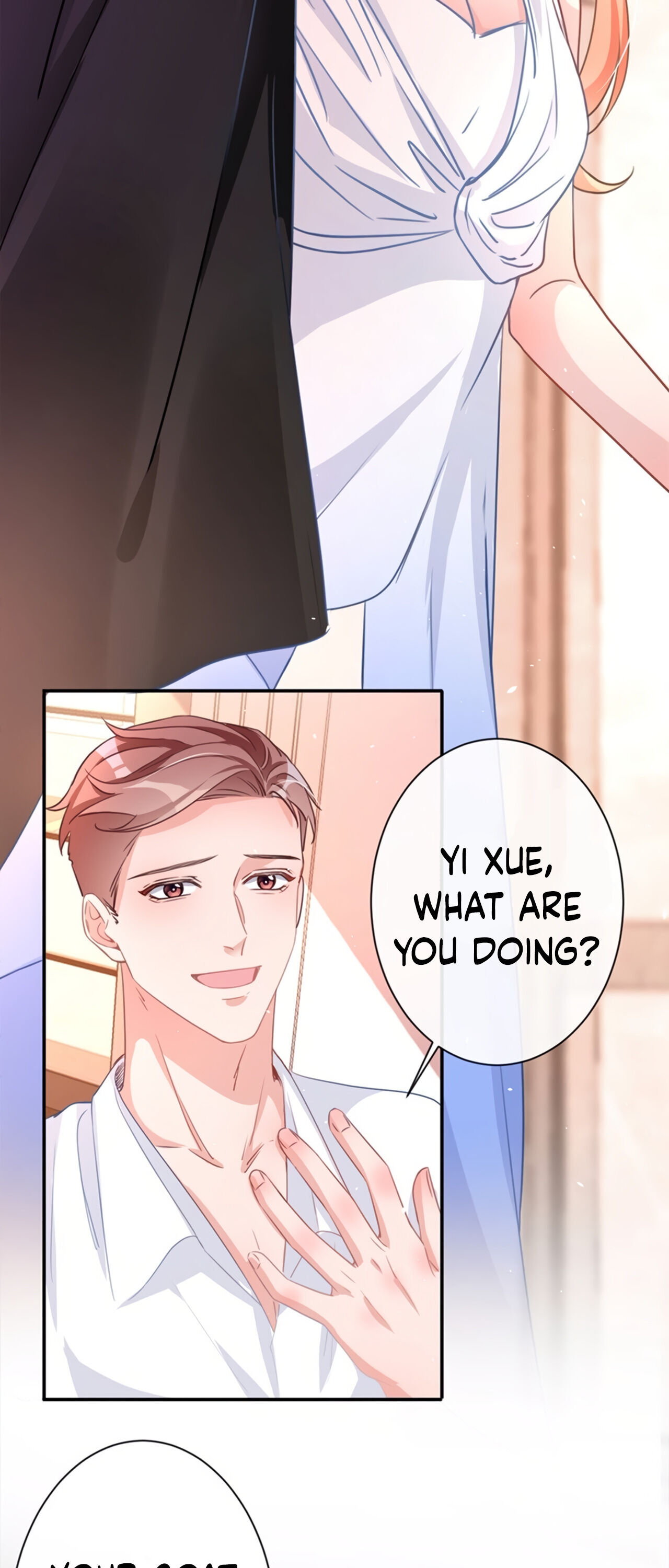 Did You Reject Mr.lu Today? Chapter 3 #7