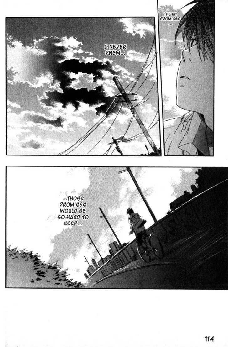 Hoshi No Koe Chapter 4 #26