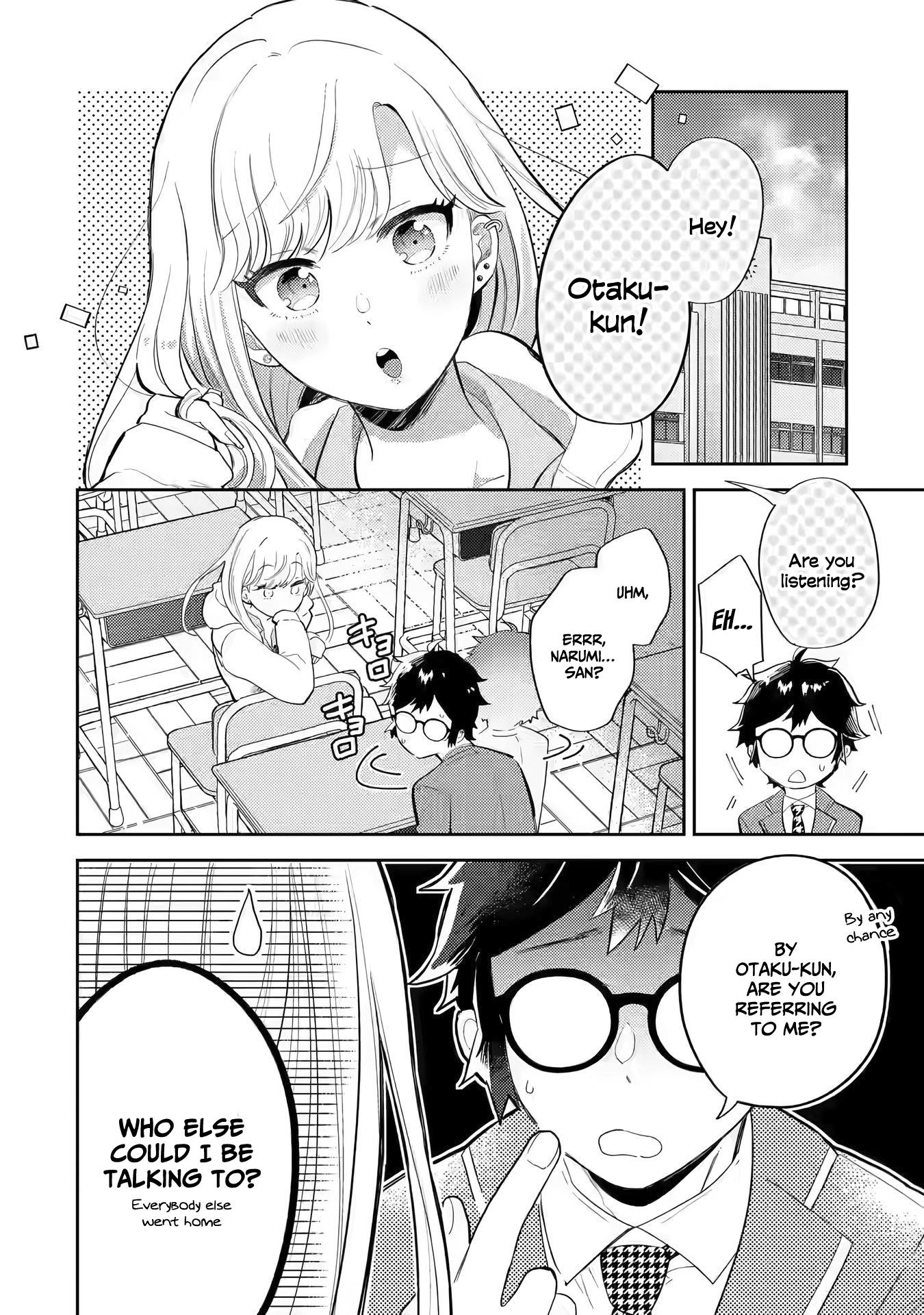 Gal Ni Yasashii Otaku-Kun Chapter 1.1 #4