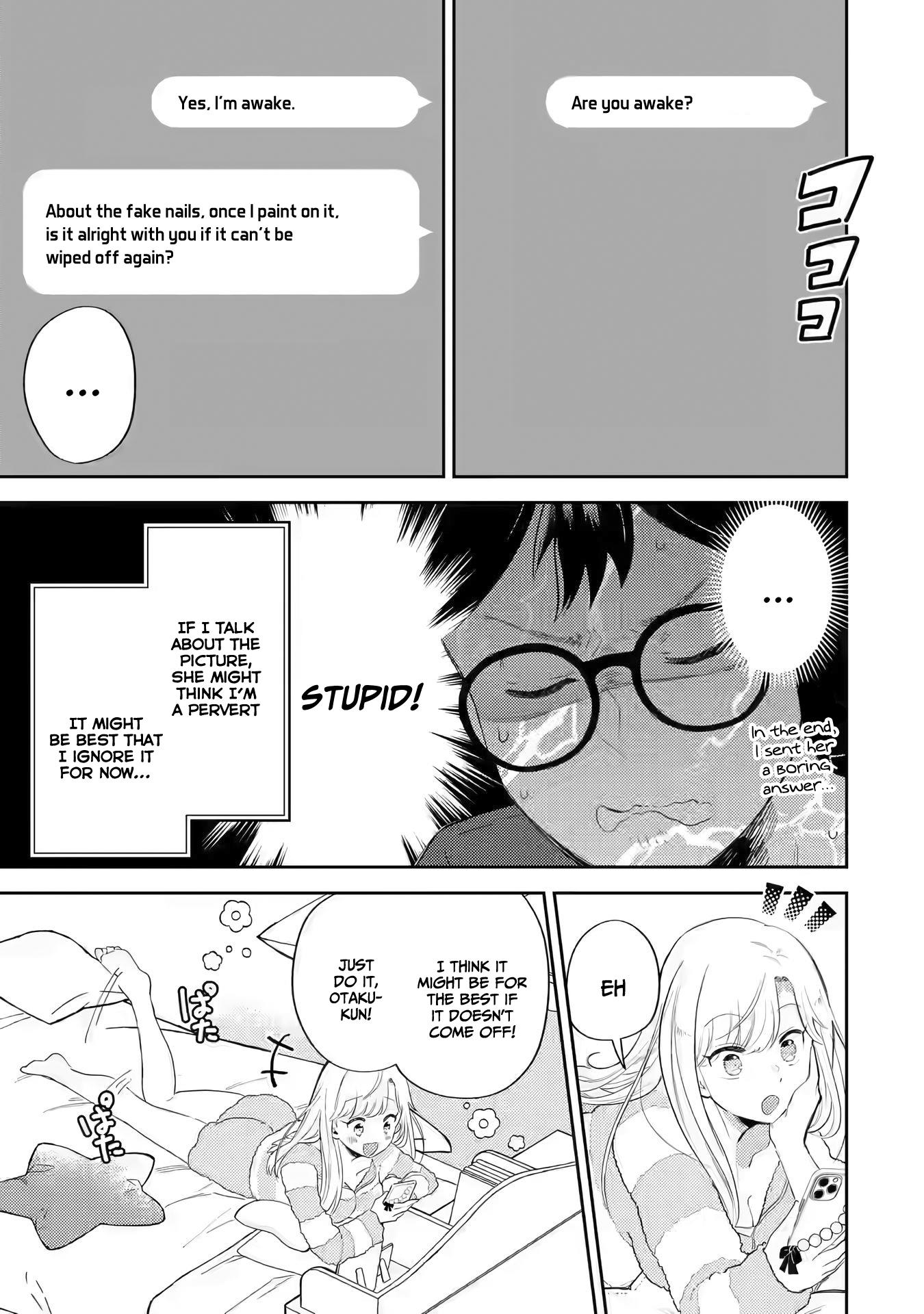 Gal Ni Yasashii Otaku-Kun Chapter 1.2 #8