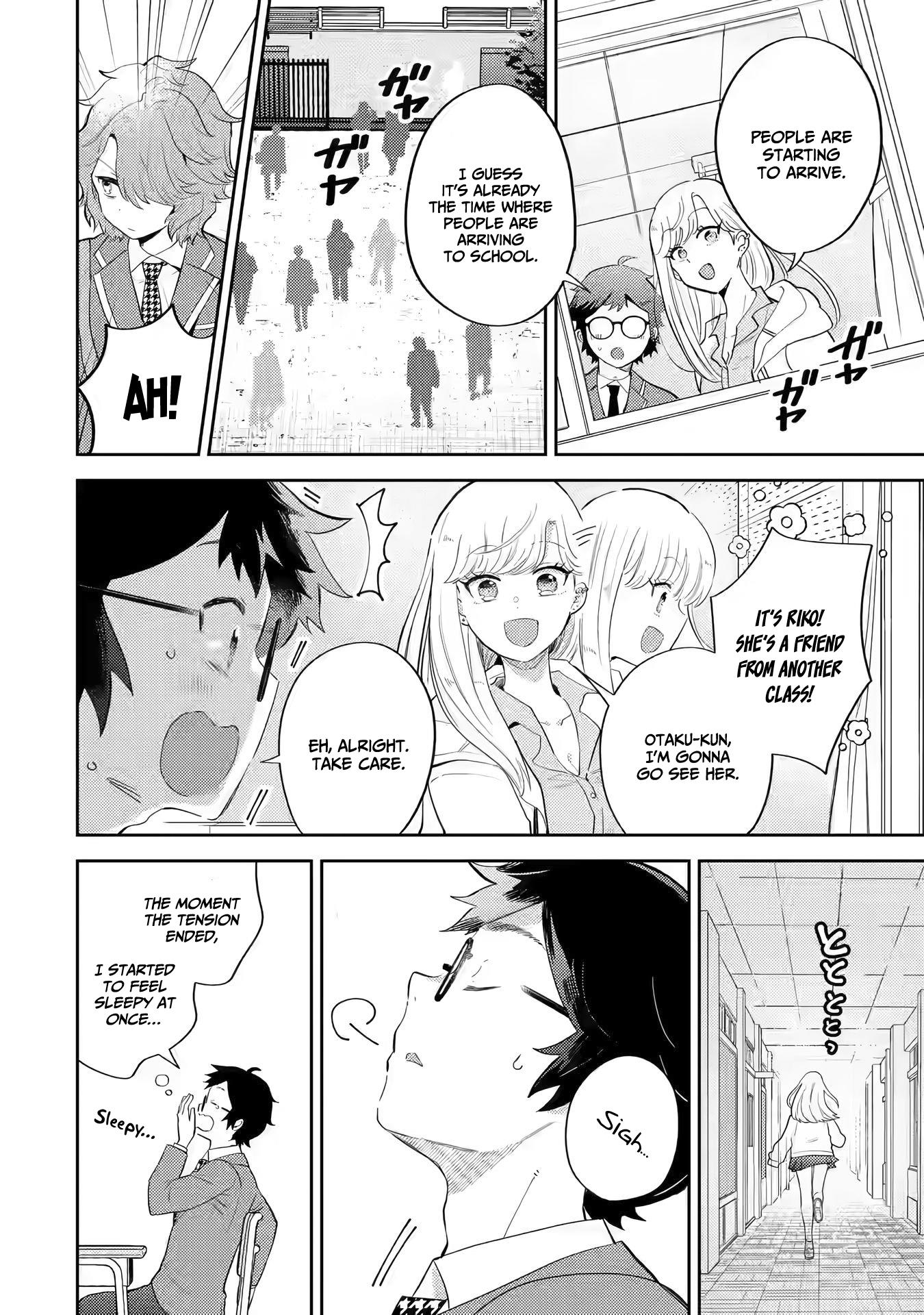 Gal Ni Yasashii Otaku-Kun Chapter 1.2 #19