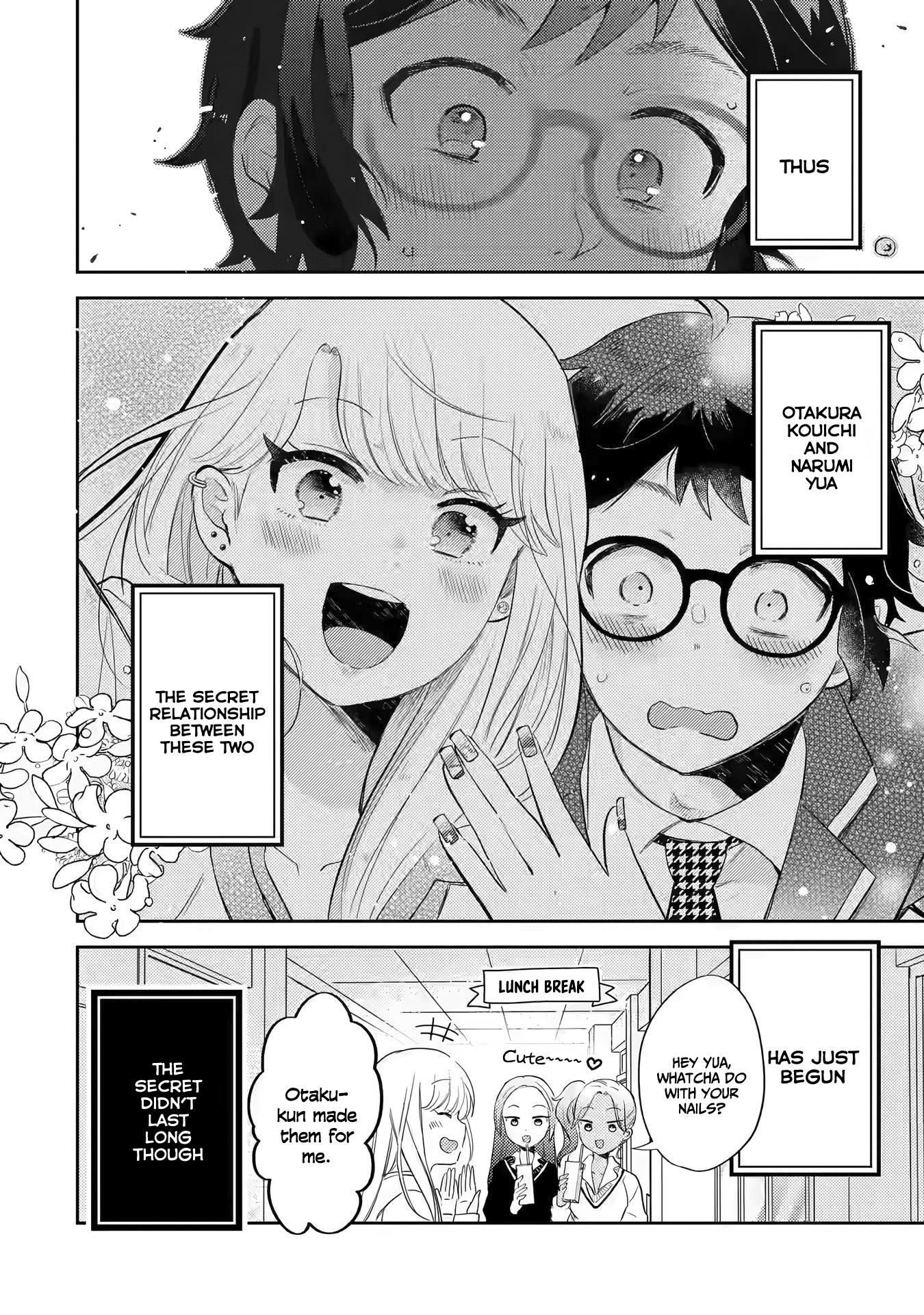 Gal Ni Yasashii Otaku-Kun Chapter 1.2 #21