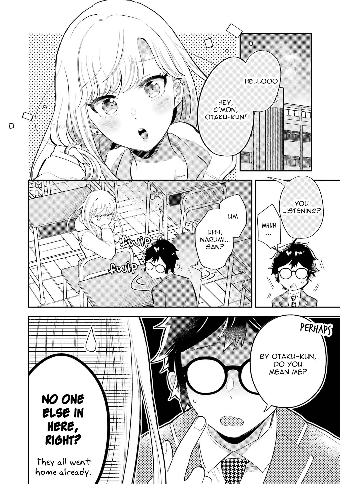 Gal Ni Yasashii Otaku-Kun Chapter 1 #5