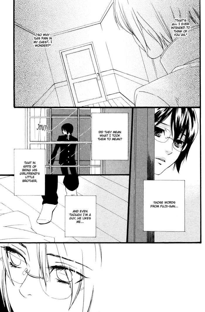 Boku Wa Kimi No Tori Ni Naritai Chapter 5 #6