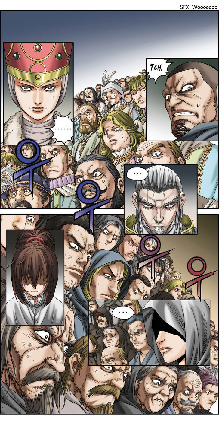 Paladin Chapter 36 #7