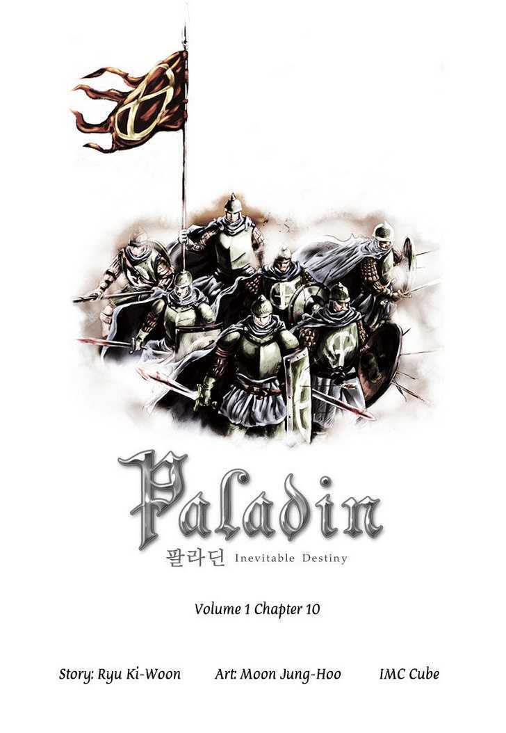 Paladin Chapter 10 #2