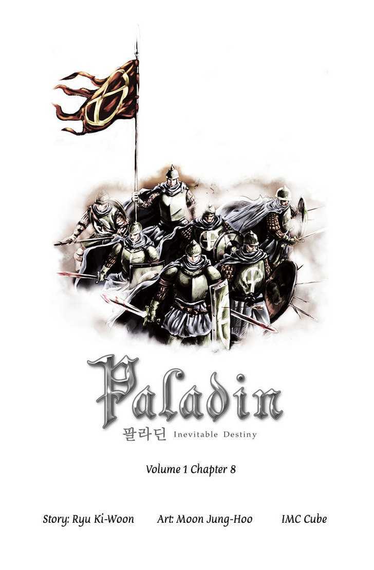 Paladin Chapter 8 #3