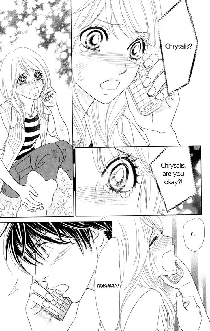 Papillon - Hana To Chou Chapter 38 #31