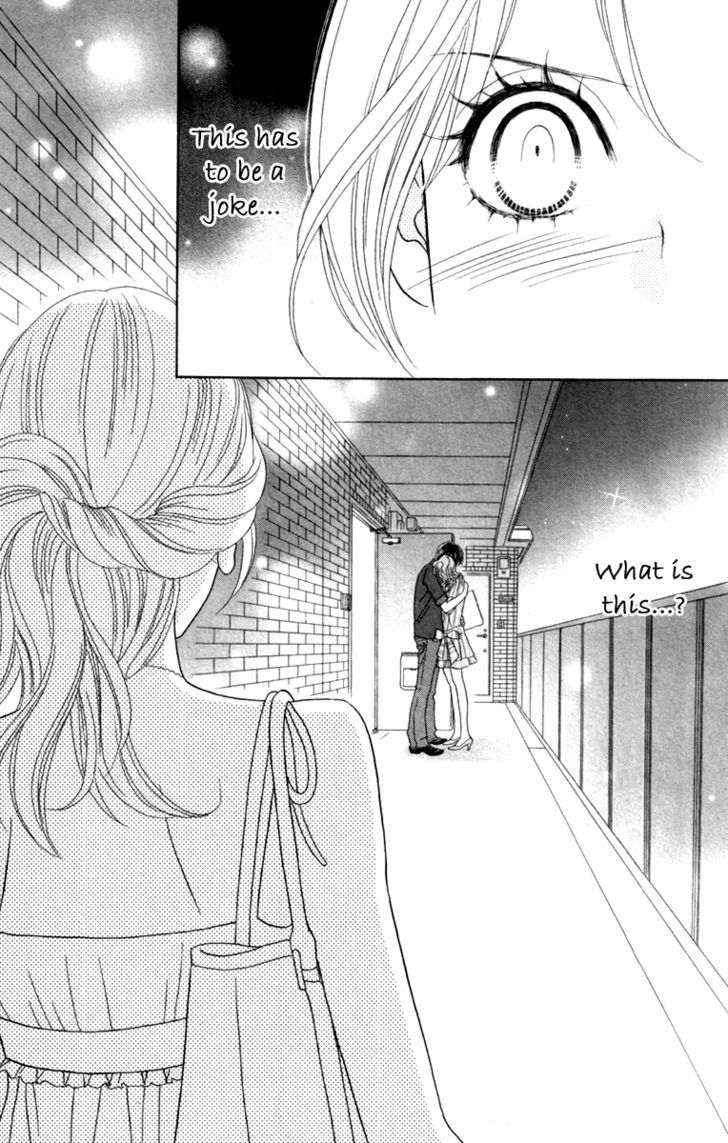 Papillon - Hana To Chou Chapter 33 #36