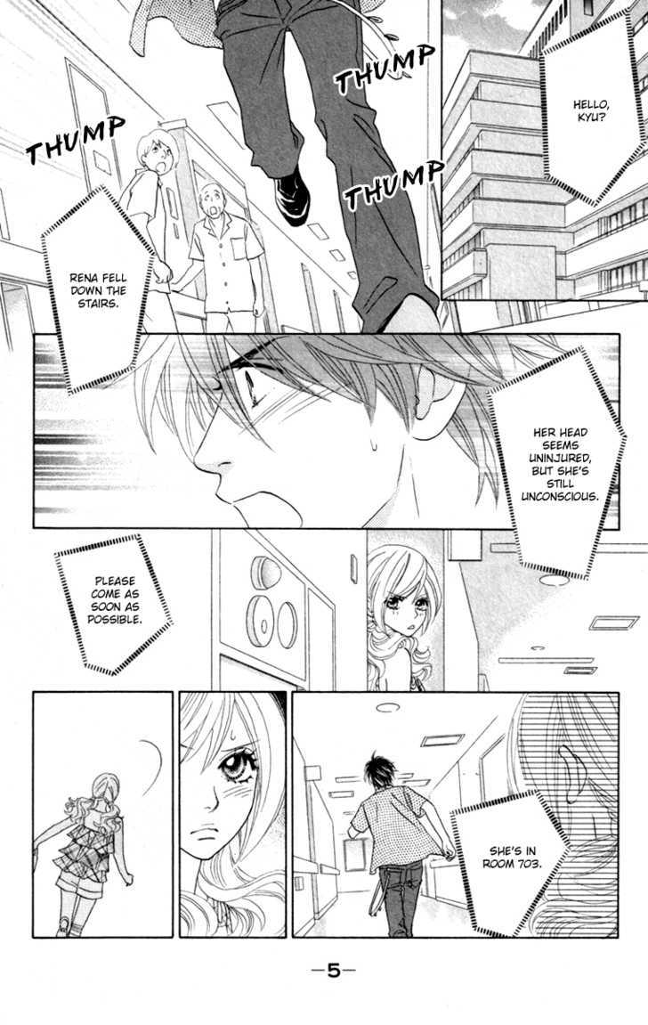 Papillon - Hana To Chou Chapter 31 #9