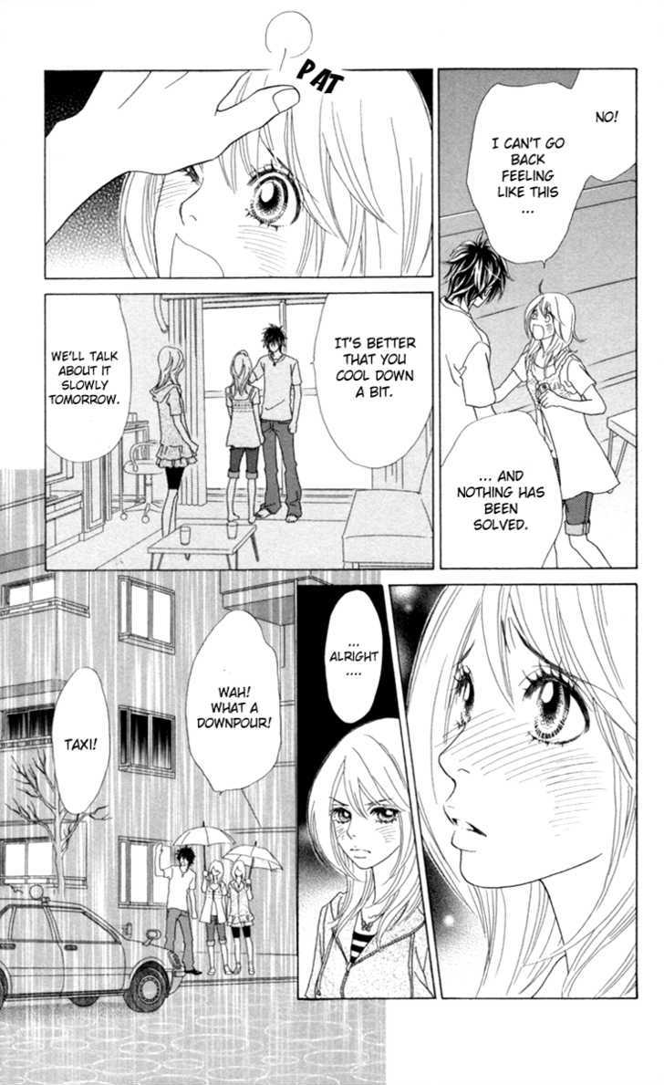 Papillon - Hana To Chou Chapter 26 #26