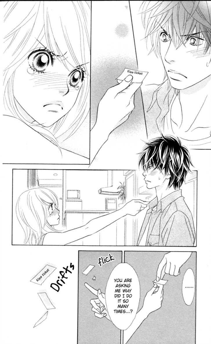 Papillon - Hana To Chou Chapter 26 #35