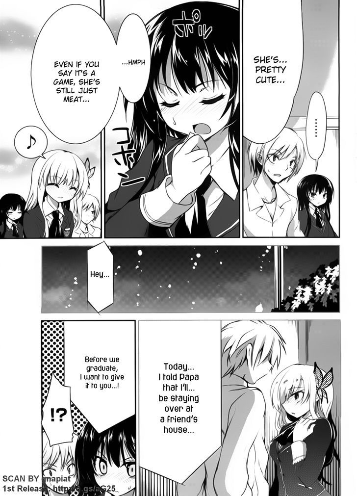 Boku Wa Tomodachi Ga Sukunai - Koushiki Anthology Comic Chapter 22 #7