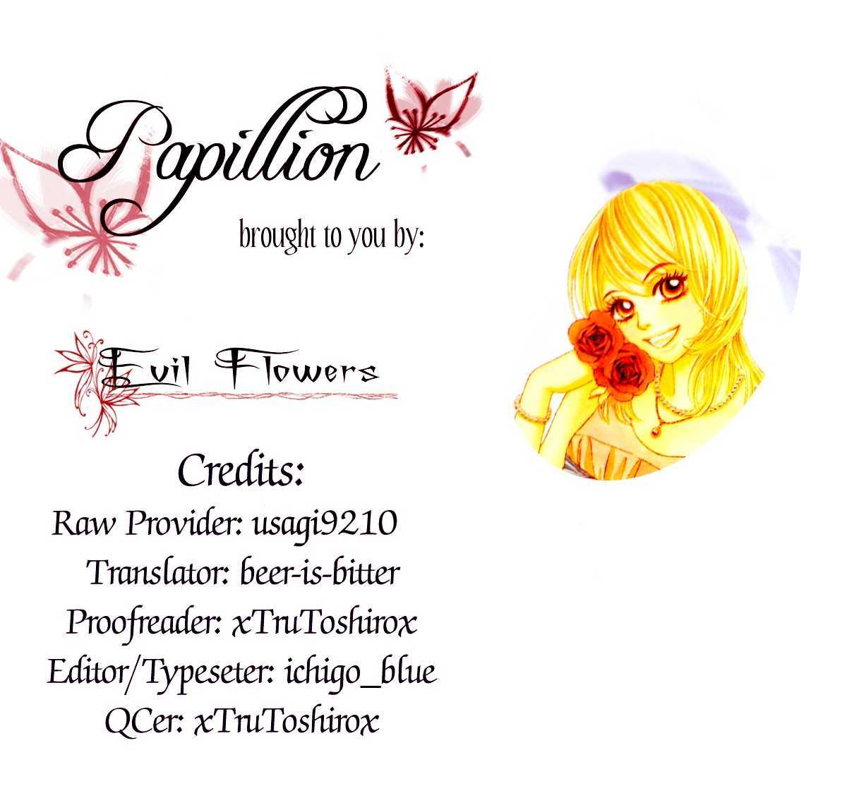 Papillon - Hana To Chou Chapter 19 #5