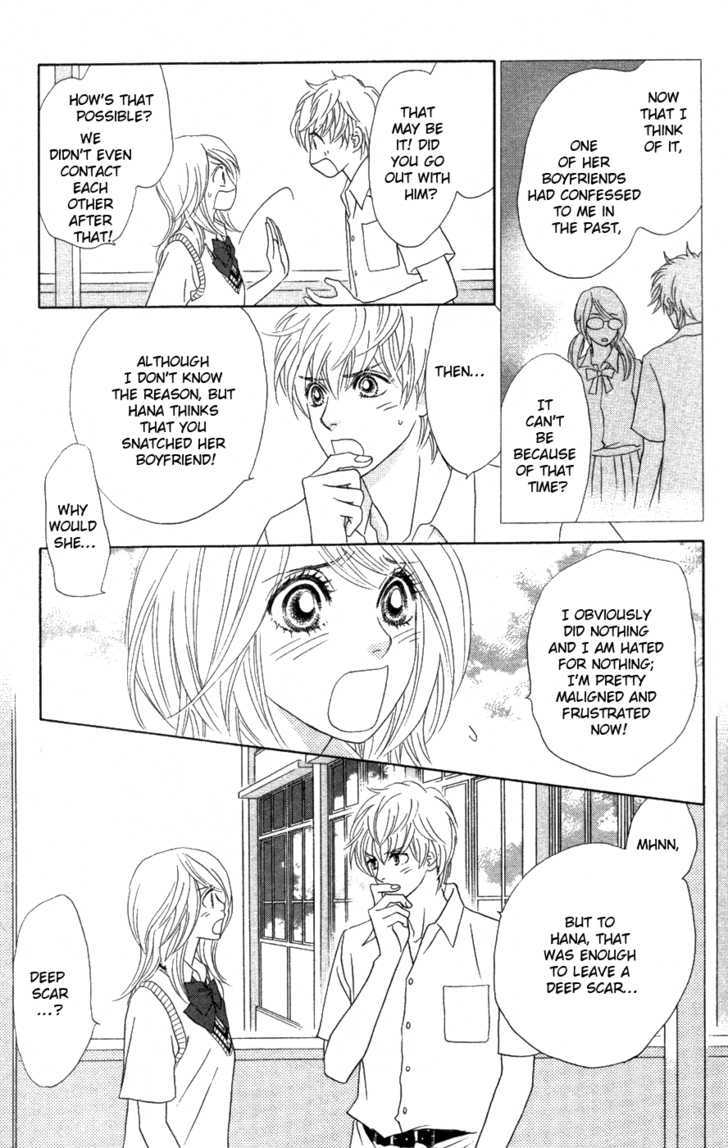 Papillon - Hana To Chou Chapter 19 #30