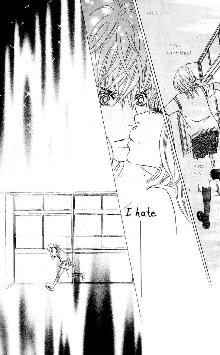 Papillon - Hana To Chou Chapter 15 #25