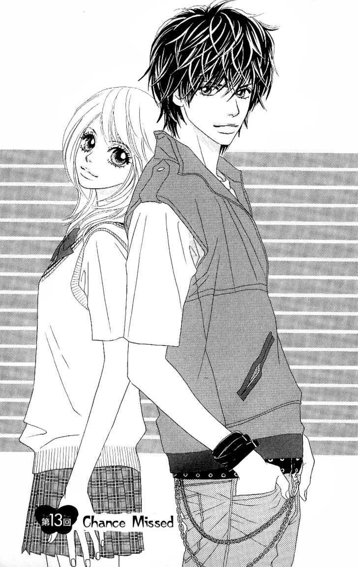 Papillon - Hana To Chou Chapter 13 #4