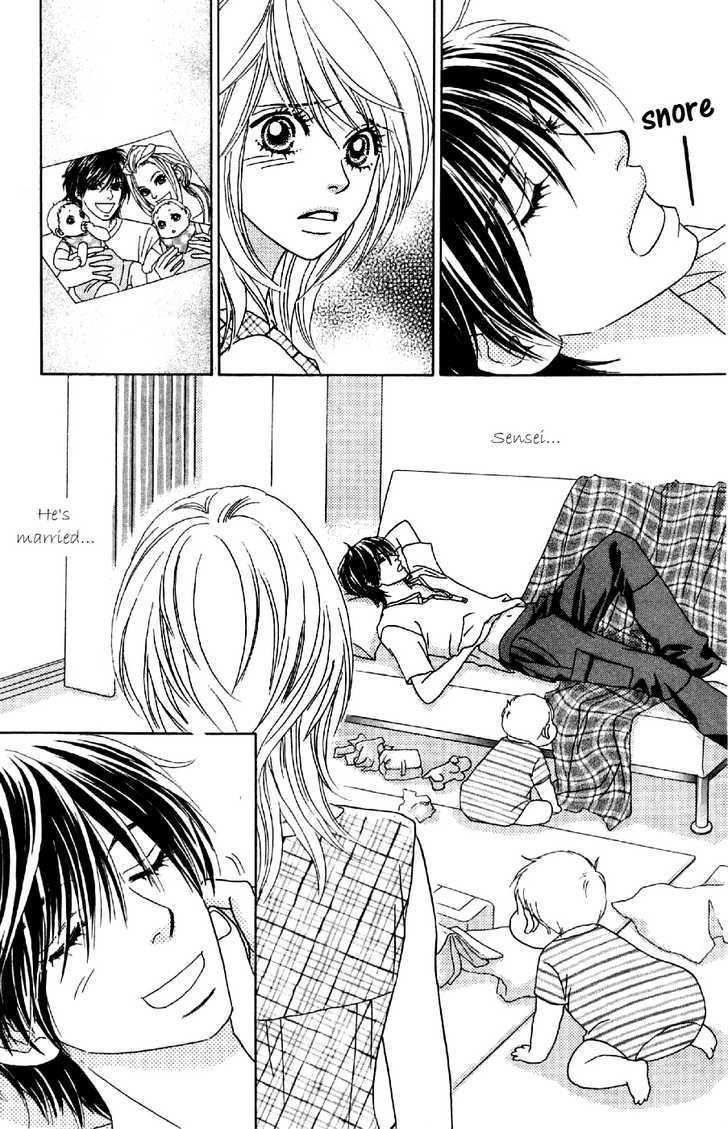 Papillon - Hana To Chou Chapter 9 #9