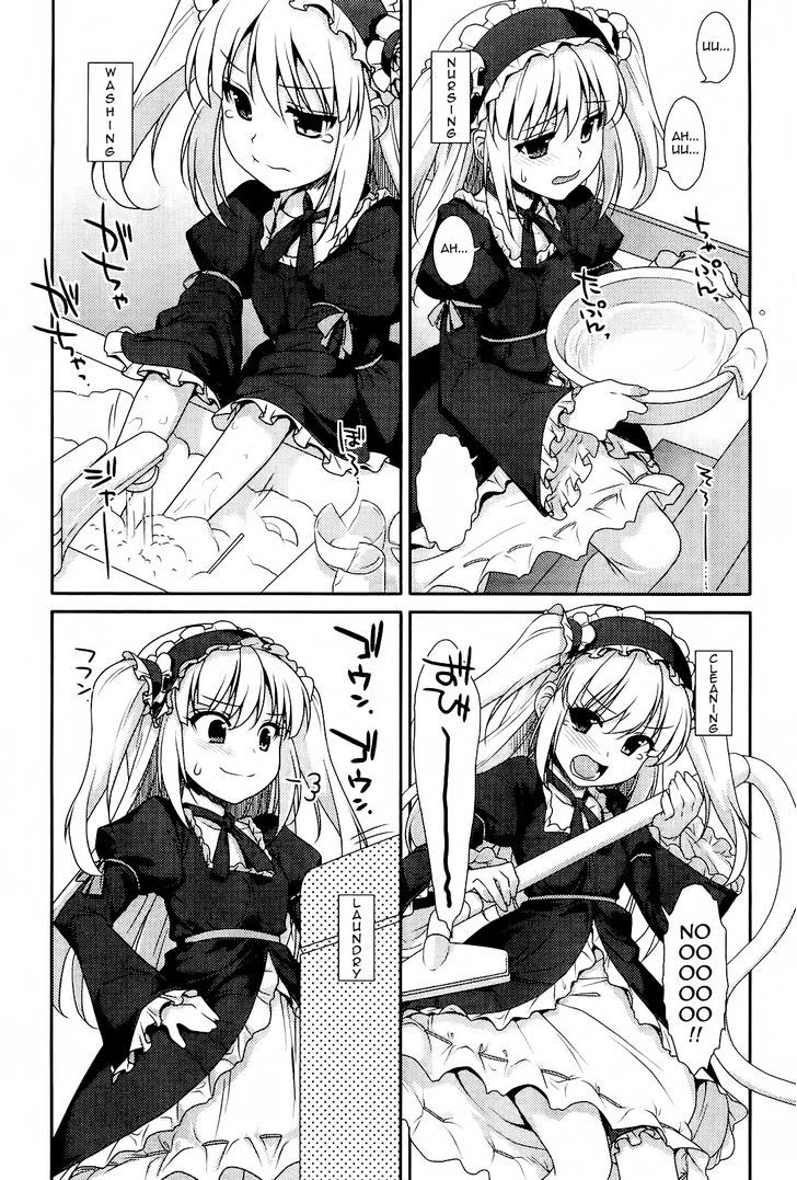 Boku Wa Tomodachi Ga Sukunai - Koushiki Anthology Comic Chapter 8 #3