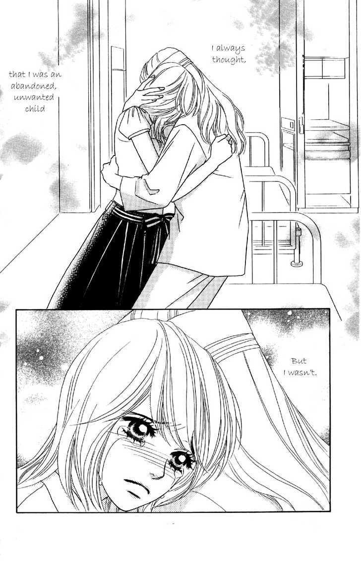 Papillon - Hana To Chou Chapter 8 #3