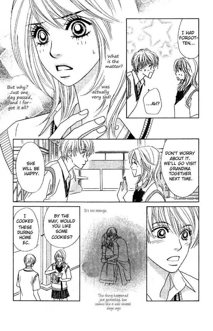 Papillon - Hana To Chou Chapter 8 #18