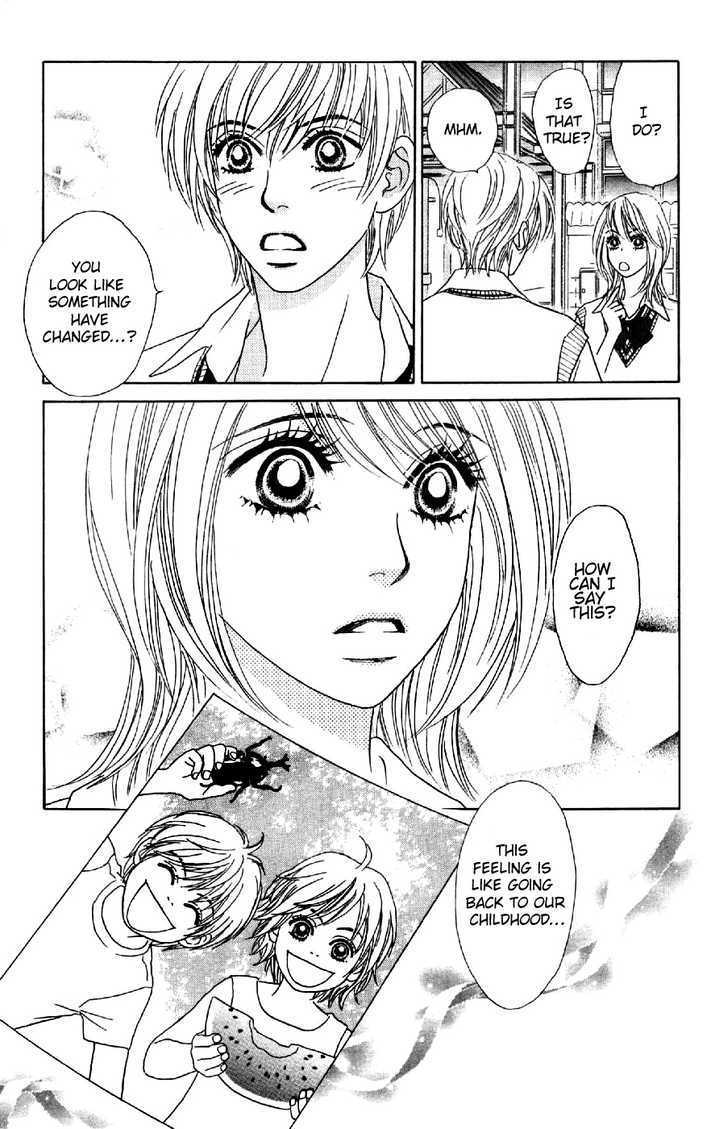 Papillon - Hana To Chou Chapter 8 #20