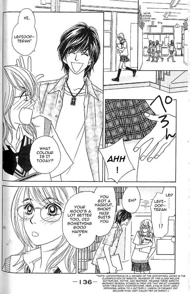 Papillon - Hana To Chou Chapter 5 #8