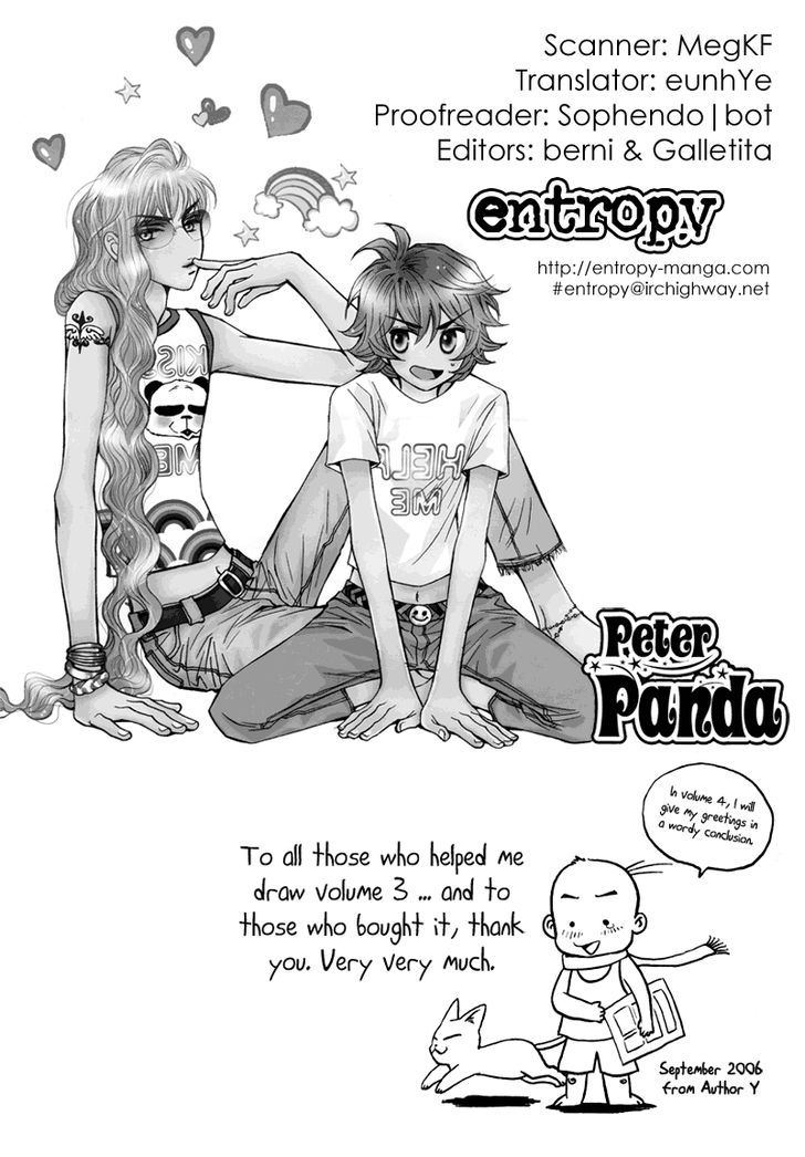 Peter Panda Chapter 17 #29